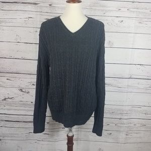 St. John's Bay sweater